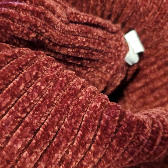 Liz Claiborne Shaker Knit turtleneck Sweater - Picture 14 of 14